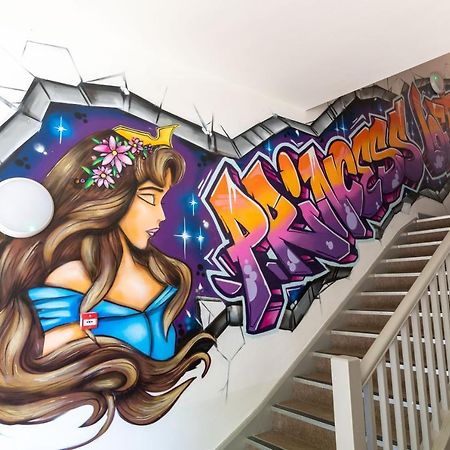 Princess Lofts City Centre Studios With Nespresso Coffee Machines & New Fast Wifi By Stayright Swansea Exterior photo
