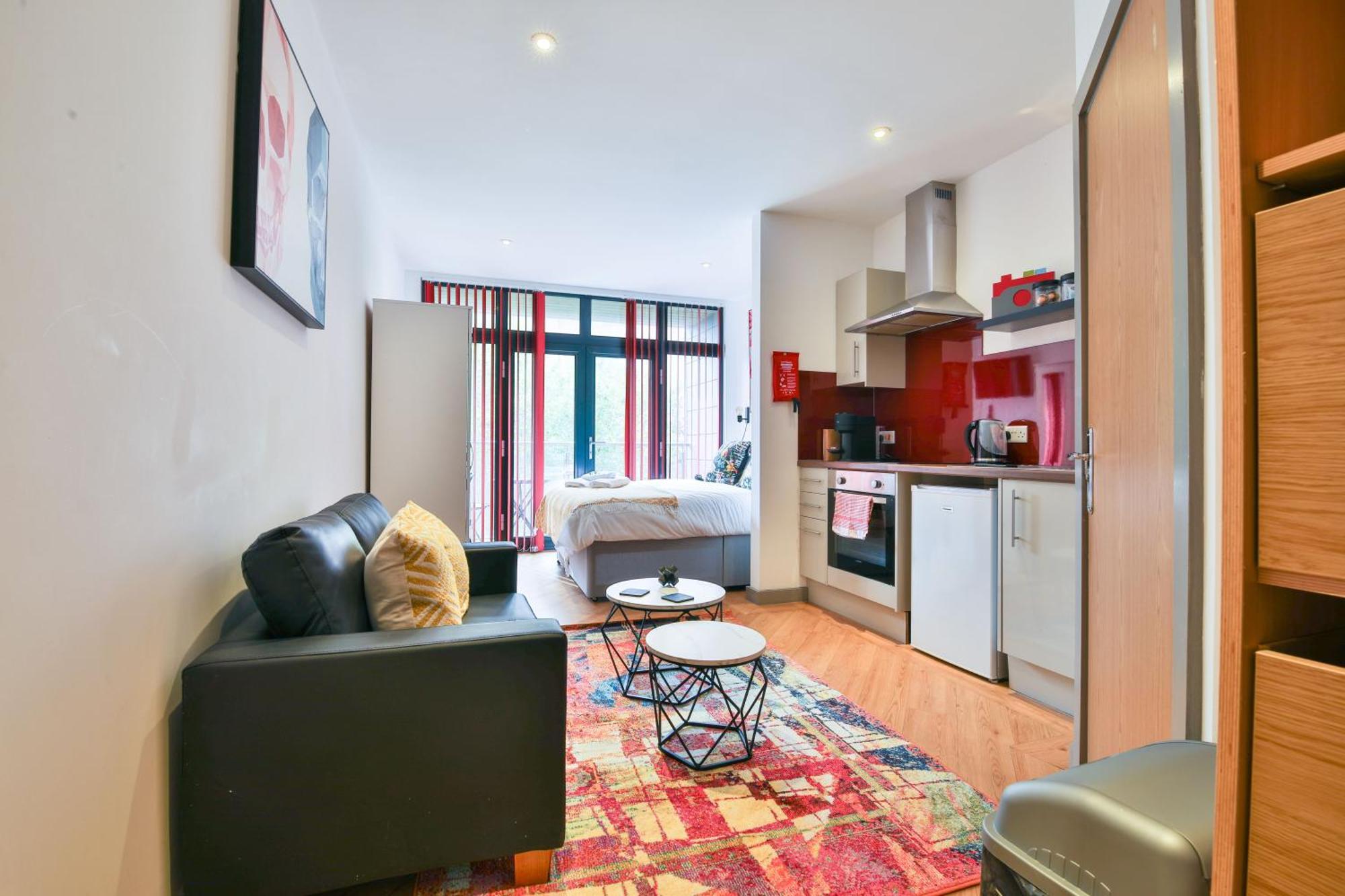 Princess Lofts City Centre Studios With Nespresso Coffee Machines & New Fast Wifi By Stayright Swansea Exterior photo