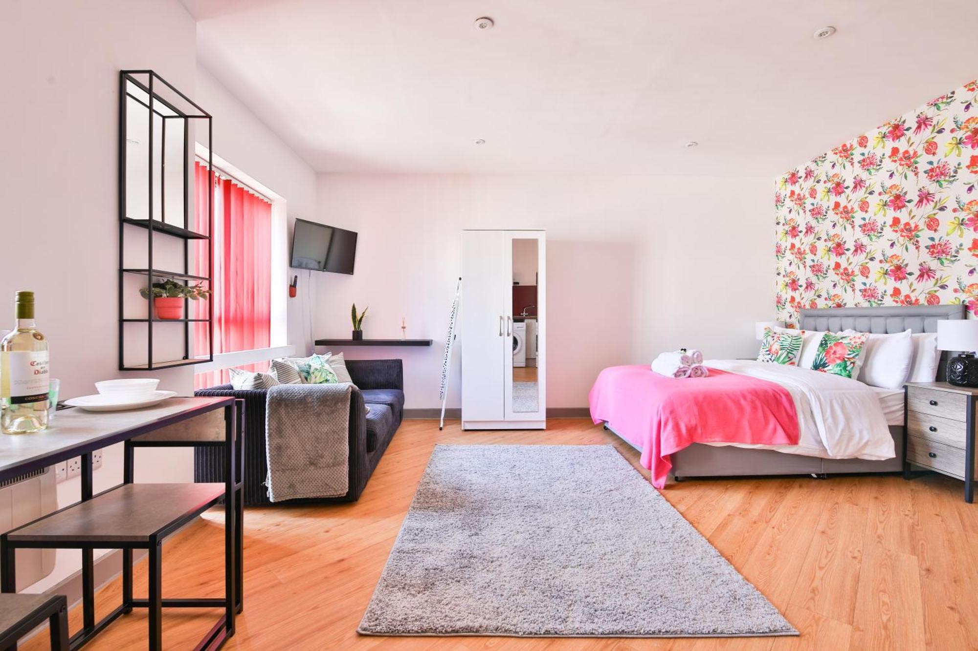 Princess Lofts City Centre Studios With Nespresso Coffee Machines & New Fast Wifi By Stayright Swansea Exterior photo